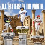 National League Players of the Month: April 2024